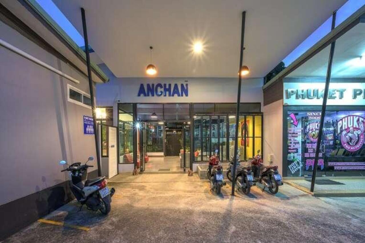 Anchan Boutique Hotel Chalong Exteriör bild
