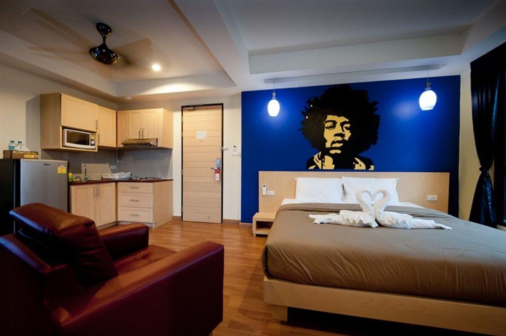 Anchan Boutique Hotel Chalong Exteriör bild