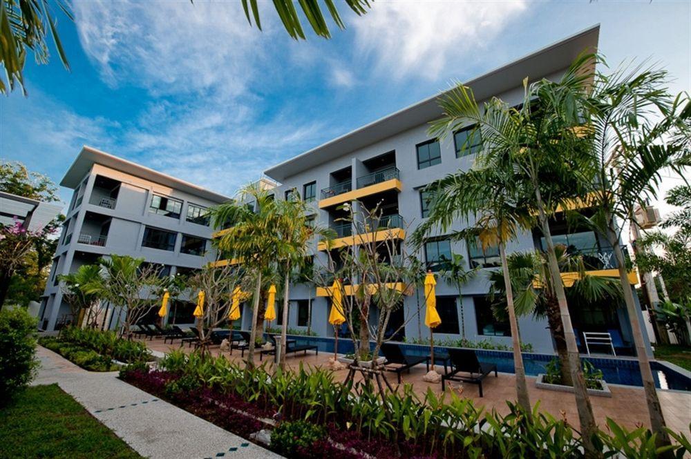 Anchan Boutique Hotel Chalong Exteriör bild