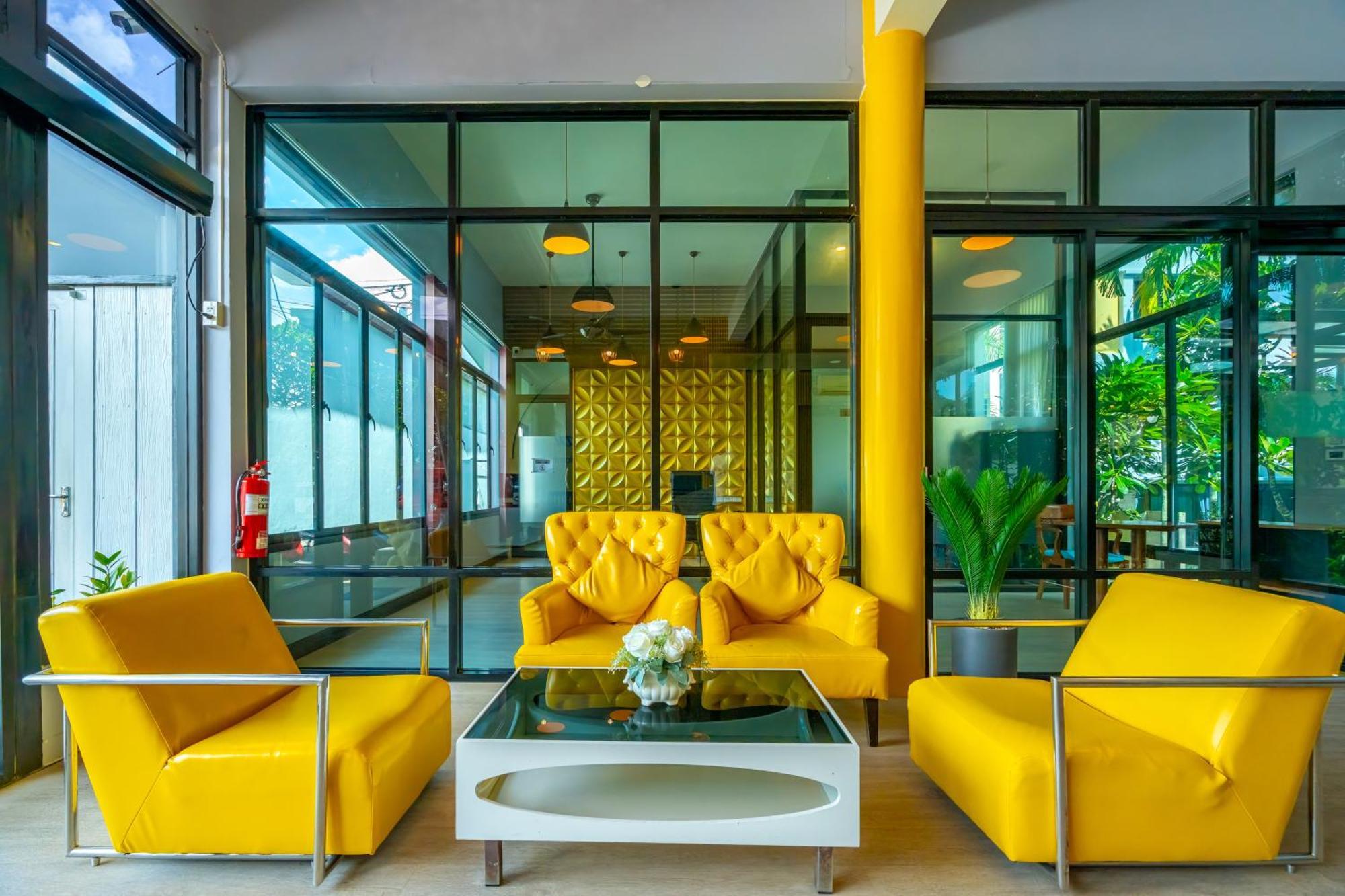 Anchan Boutique Hotel Chalong Exteriör bild
