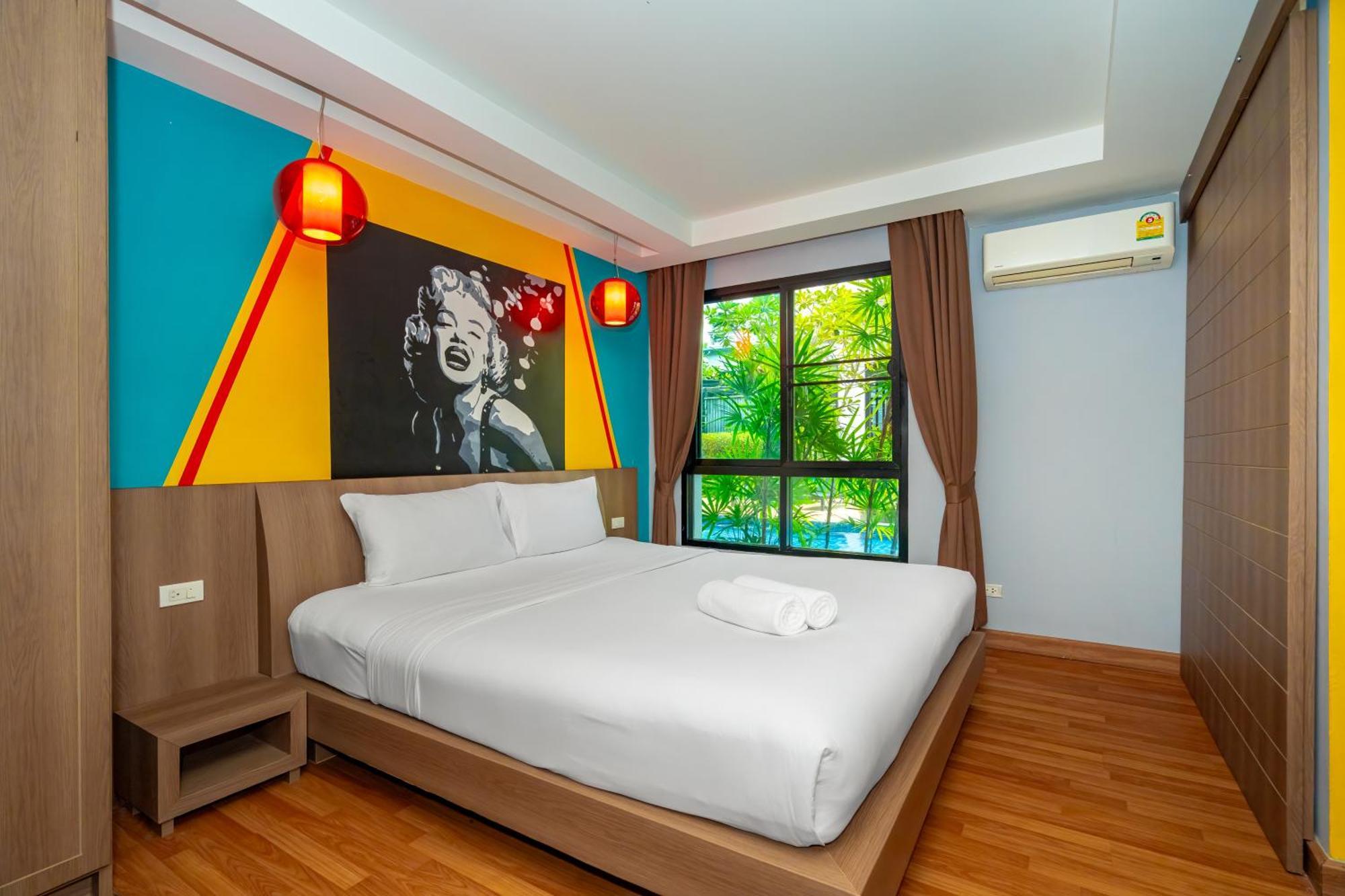 Anchan Boutique Hotel Chalong Exteriör bild
