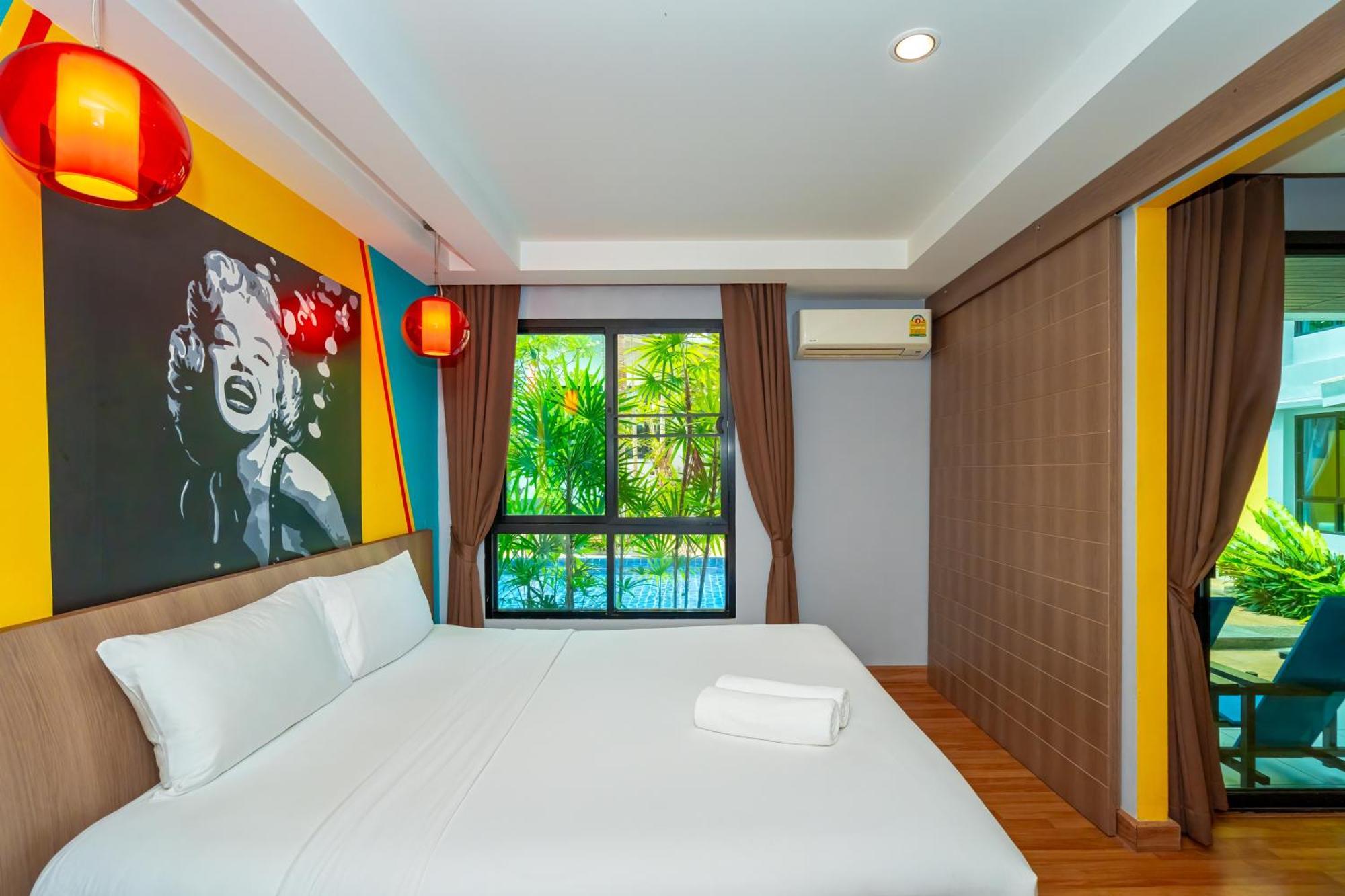 Anchan Boutique Hotel Chalong Exteriör bild