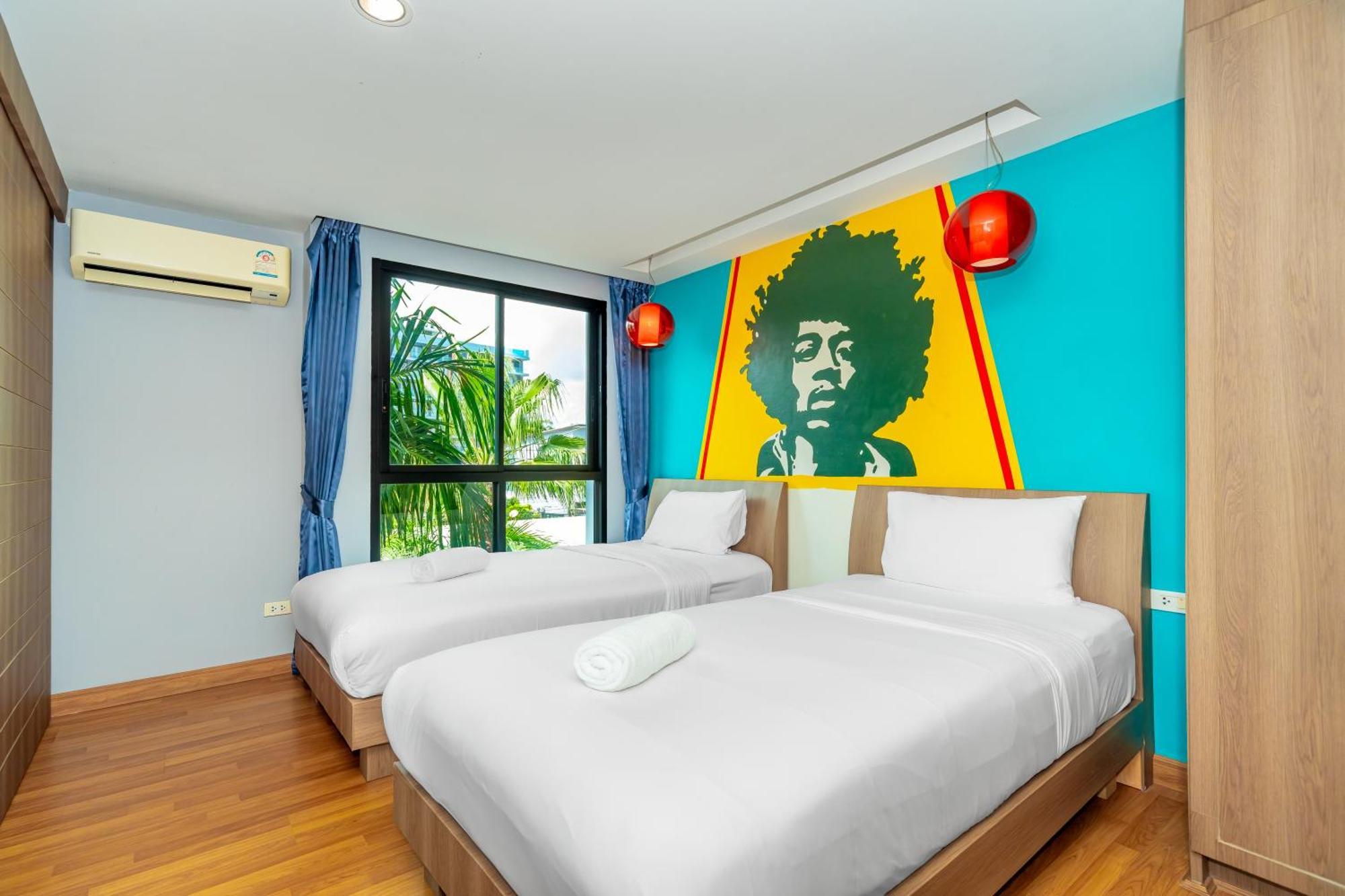 Anchan Boutique Hotel Chalong Exteriör bild