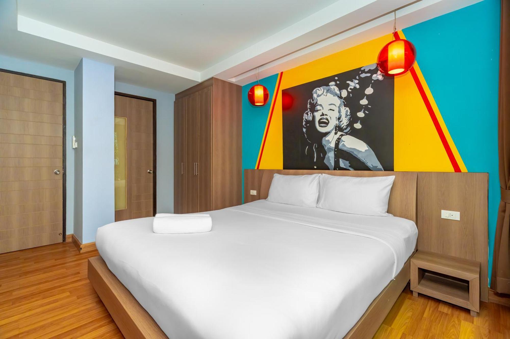 Anchan Boutique Hotel Chalong Exteriör bild