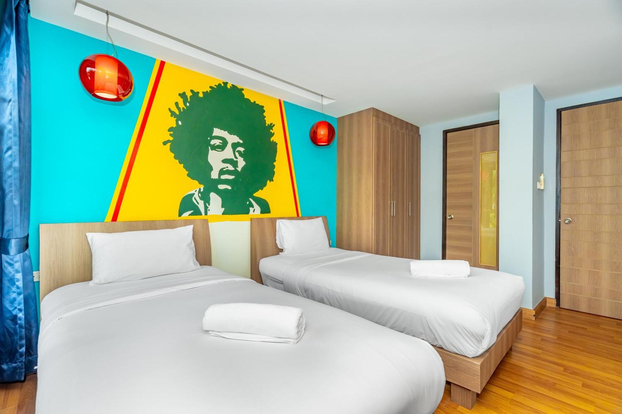Anchan Boutique Hotel Chalong Exteriör bild