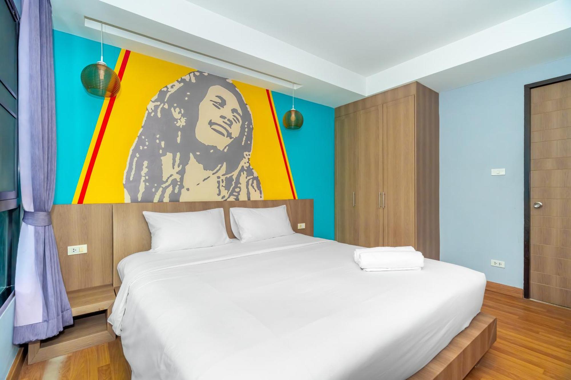 Anchan Boutique Hotel Chalong Exteriör bild
