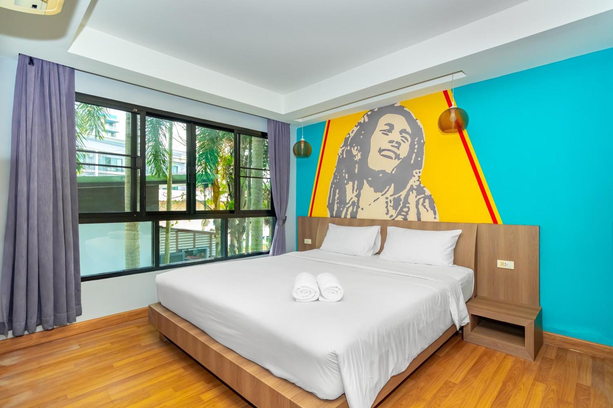 Anchan Boutique Hotel Chalong Exteriör bild