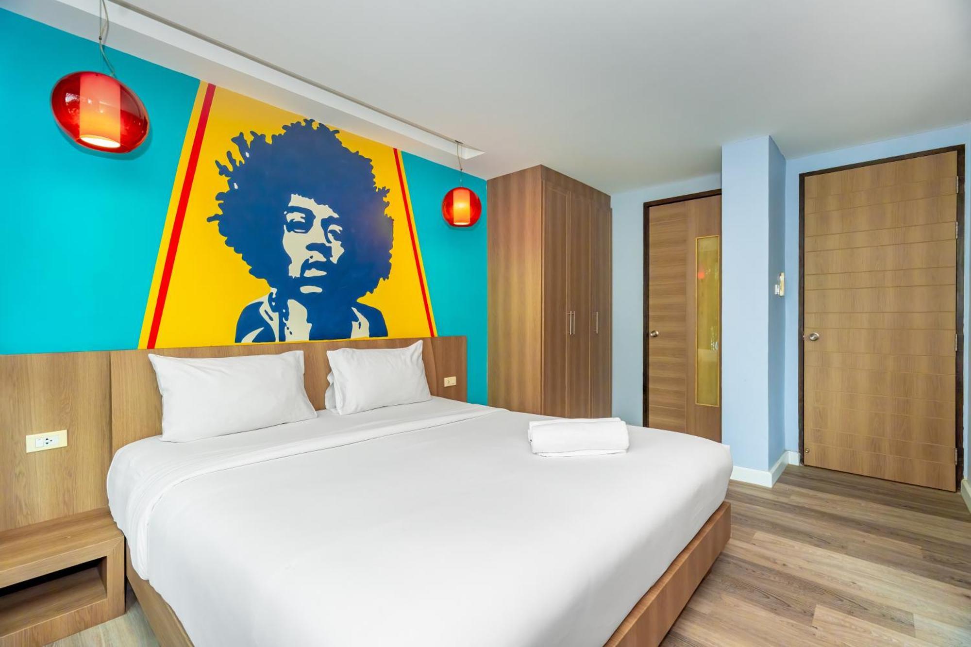 Anchan Boutique Hotel Chalong Exteriör bild