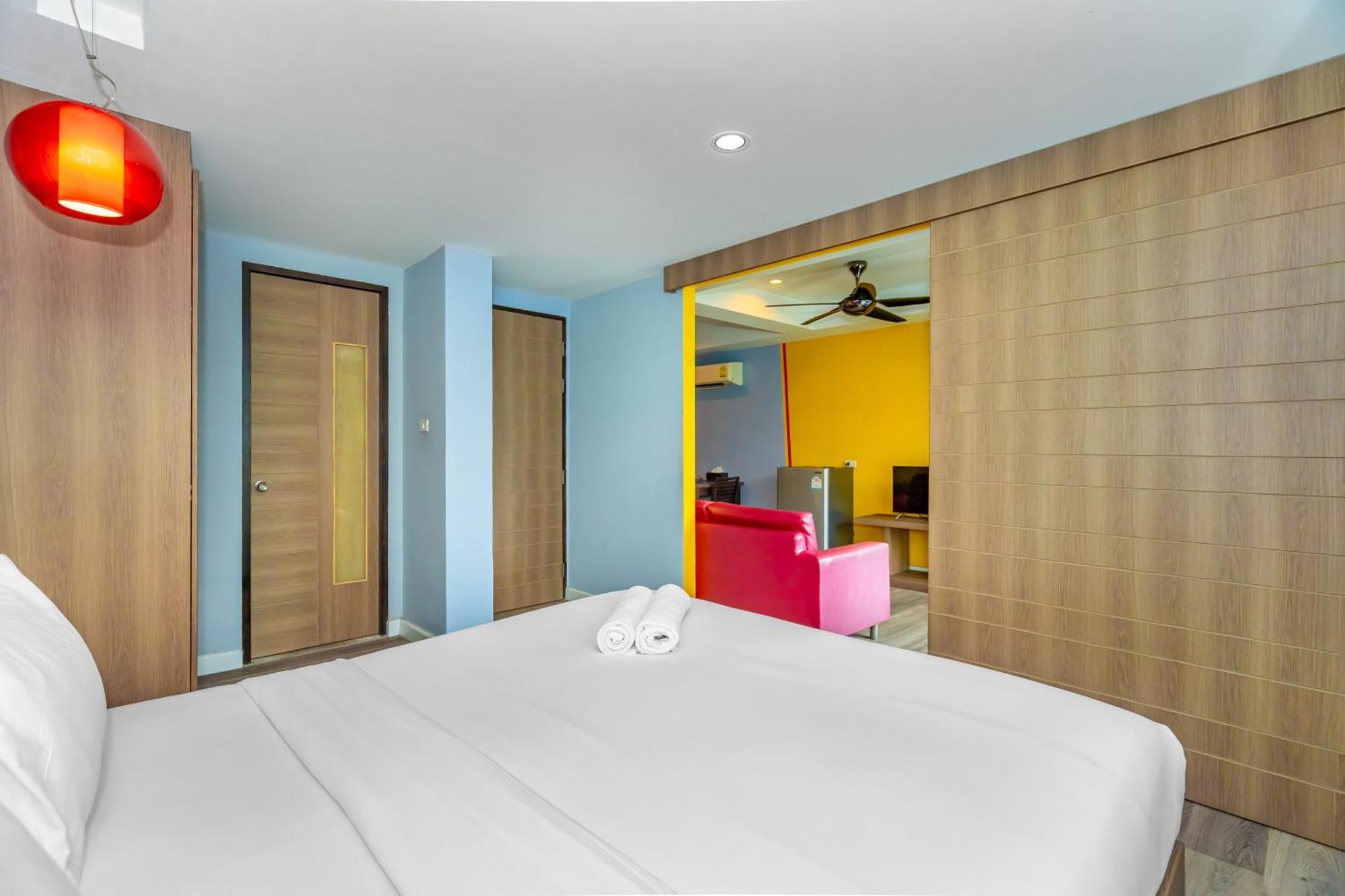 Anchan Boutique Hotel Chalong Exteriör bild