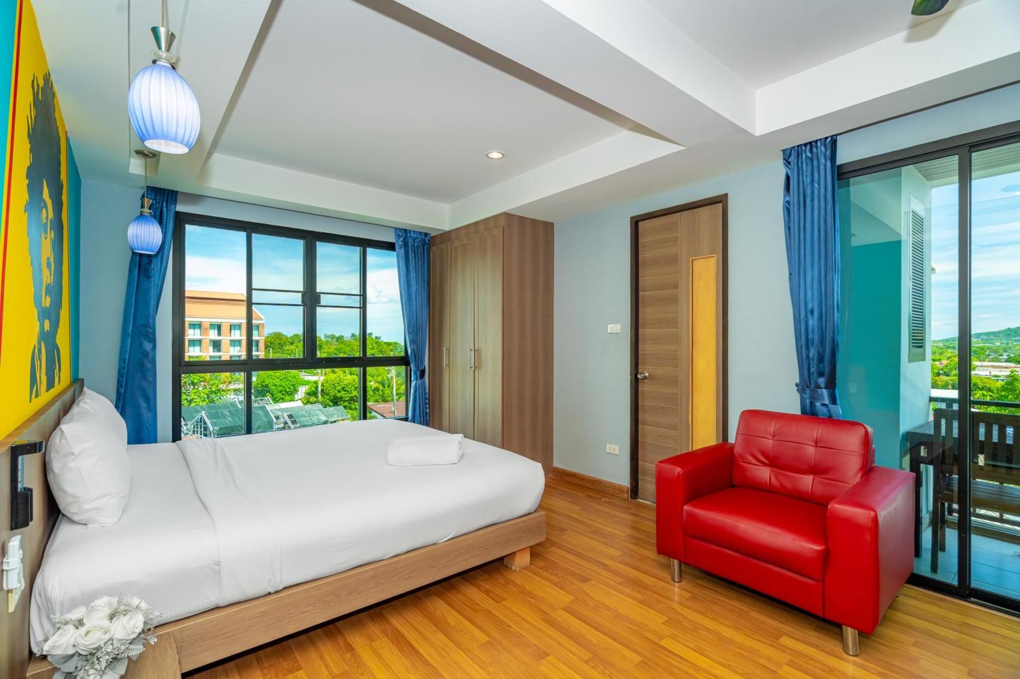 Anchan Boutique Hotel Chalong Exteriör bild