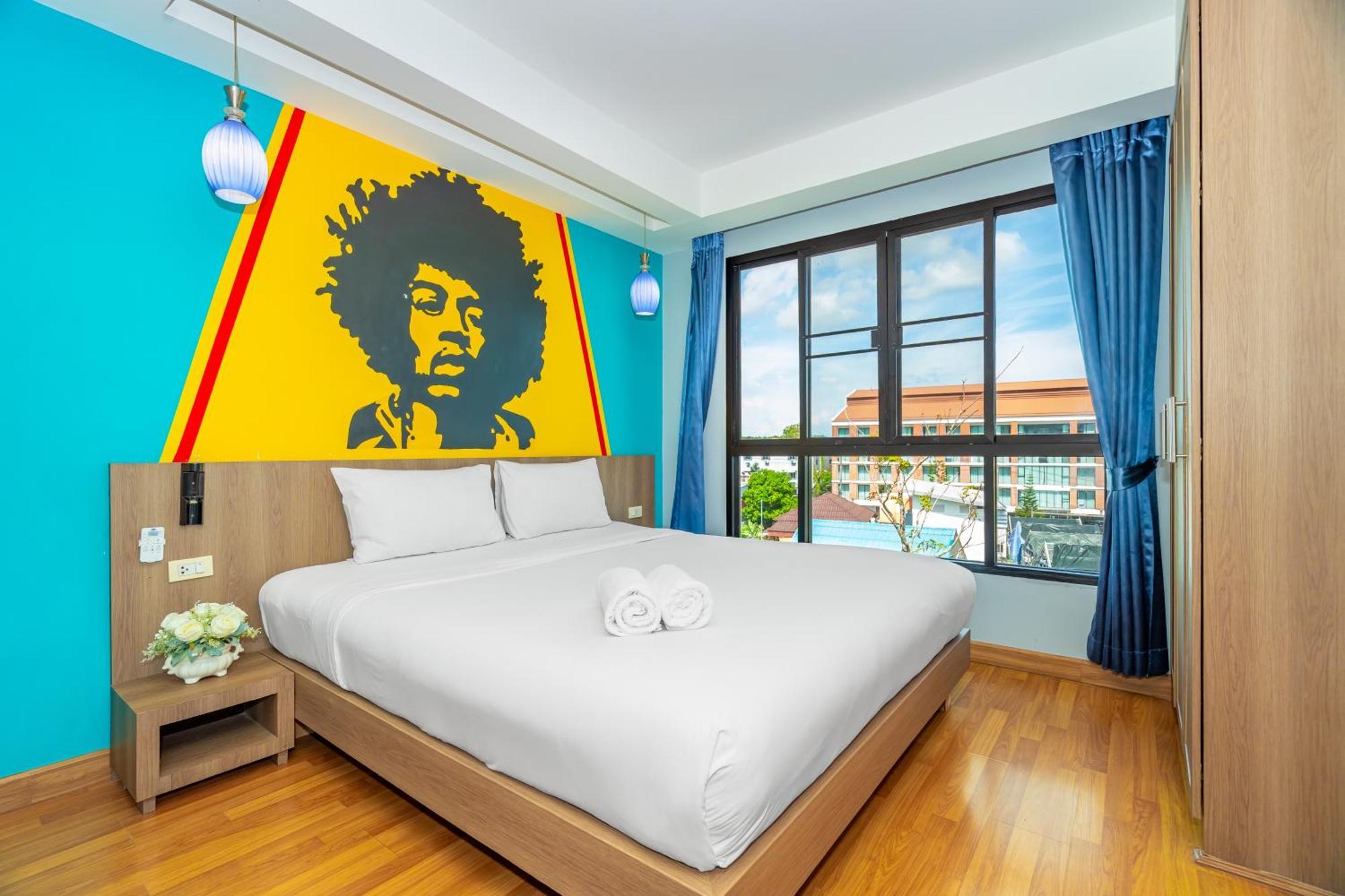 Anchan Boutique Hotel Chalong Exteriör bild