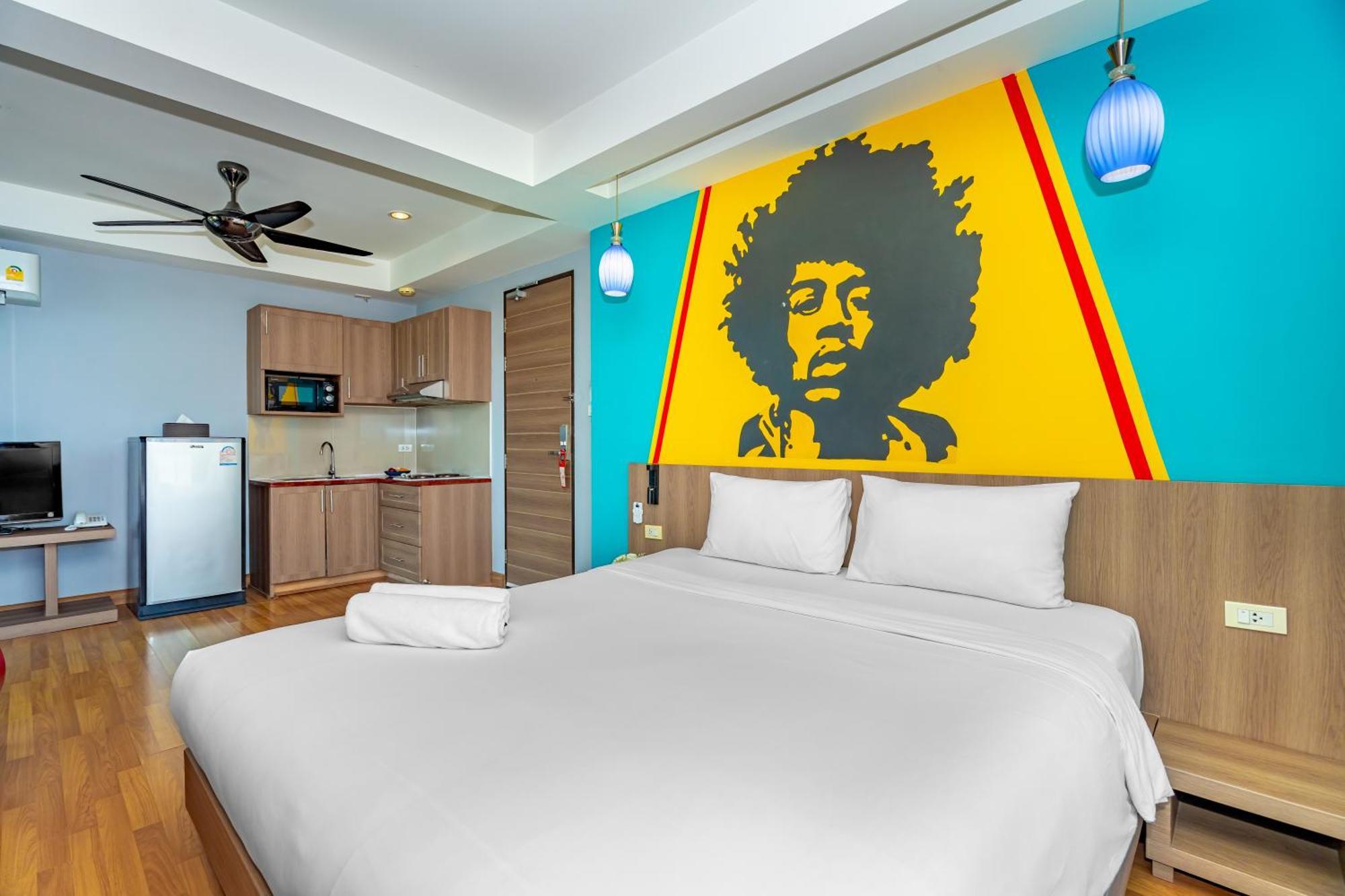 Anchan Boutique Hotel Chalong Exteriör bild