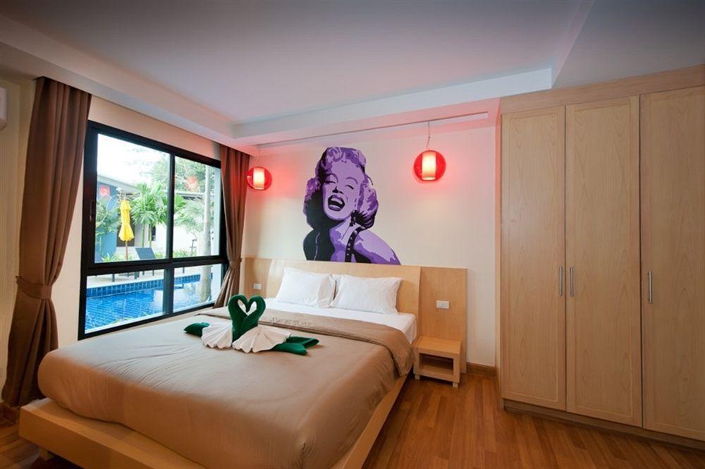 Anchan Boutique Hotel Chalong Exteriör bild