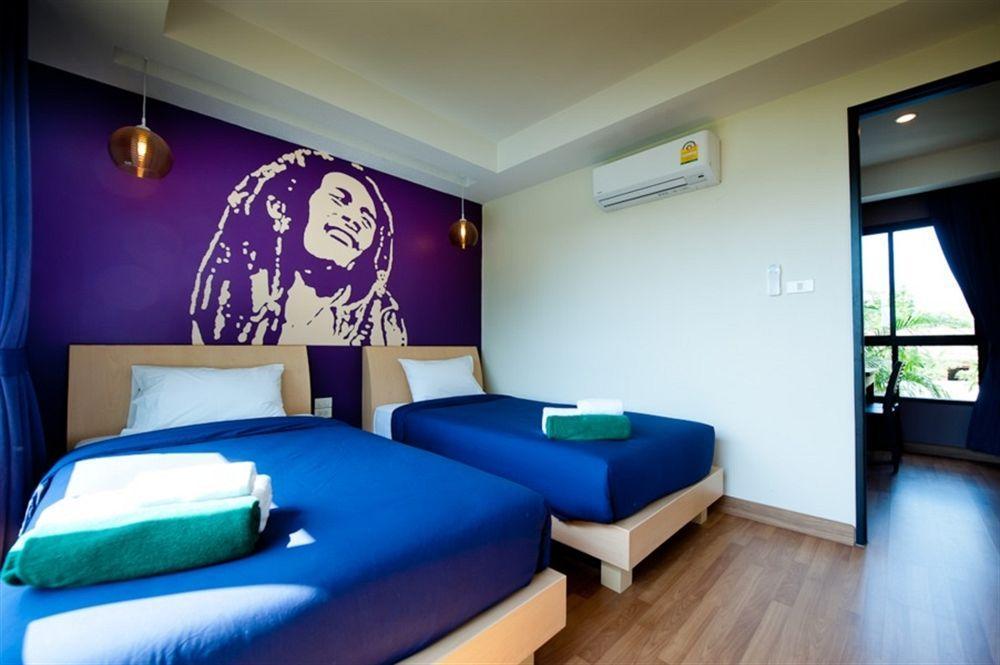 Anchan Boutique Hotel Chalong Exteriör bild